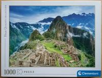 Clementoni Länder Puzzle Machu Picchu Peru Inka 1000 Teile Bayern - Pommersfelden Vorschau