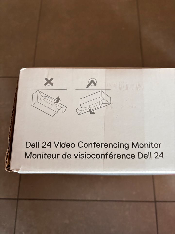 Dell Monitor - S2422HZ - 24 Zoll - NEU - OVP in Nagold