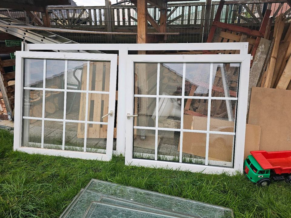 Doppelverglastes Fenster zu verkaufen in Zülpich