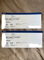2x Mert Demir Konzertkarten Berlin - Tempelhof Vorschau