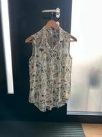 H&M Bluse ärmellos Blumen Baden-Württemberg - Berg Vorschau