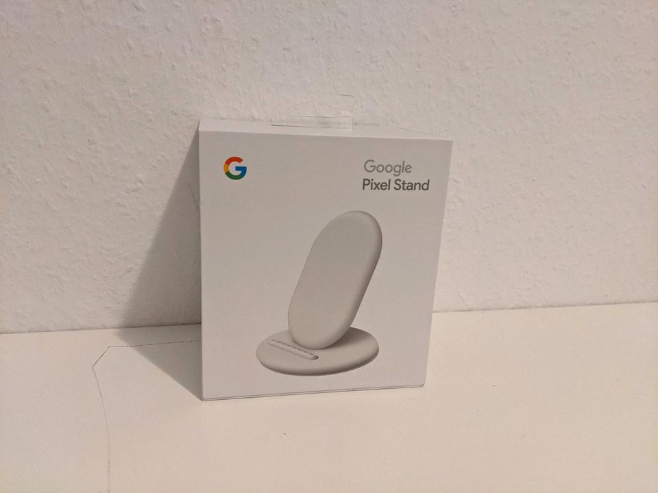 OVP Google Pixel Stand ohne Stand mit AC und Ladekabel in München