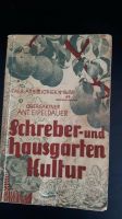 Schreber-und hausgarten Kultur Anton Eipeldauer 1940 J Herzogtum Lauenburg - Wentorf Vorschau