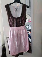 Dirndl in braun/rosa Nordrhein-Westfalen - Steinhagen Vorschau