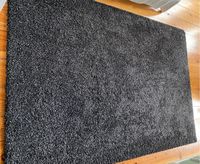 Teppich Hochflor schwarz 160 x 240cm Berlin - Tempelhof Vorschau