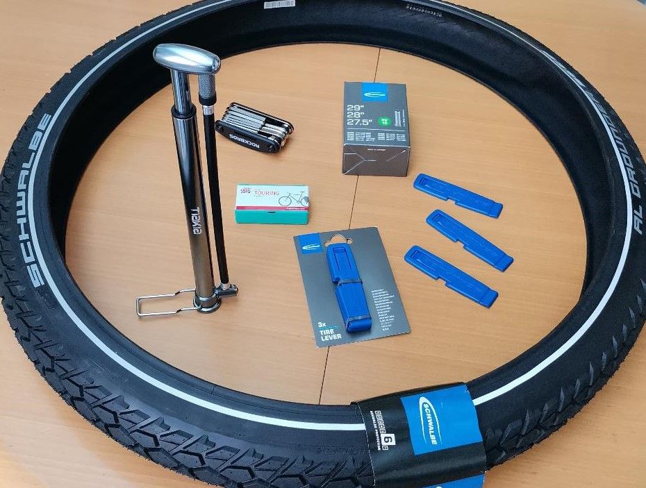 Schwalbe Fahrrad Schlauch Fahrradschlauch Nr5 18" NEU ! in Altheim bei Ehingen Donau