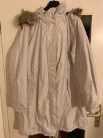 Wintermantel Tchibo 46 wNeu helles beige Hessen - Wehretal Vorschau