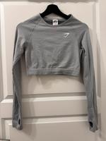 Gymshark Longsleeve Seamless Brandenburg - Hoppegarten Vorschau