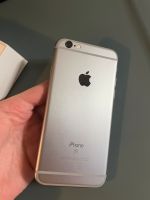 Fast Neues iPhone 6s in spacegrau Bayern - Erlangen Vorschau