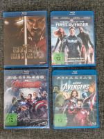 Marvel Filme bluray Avengers, Captain America, Ironie Man Hannover - Ahlem-Badenstedt-Davenstedt Vorschau