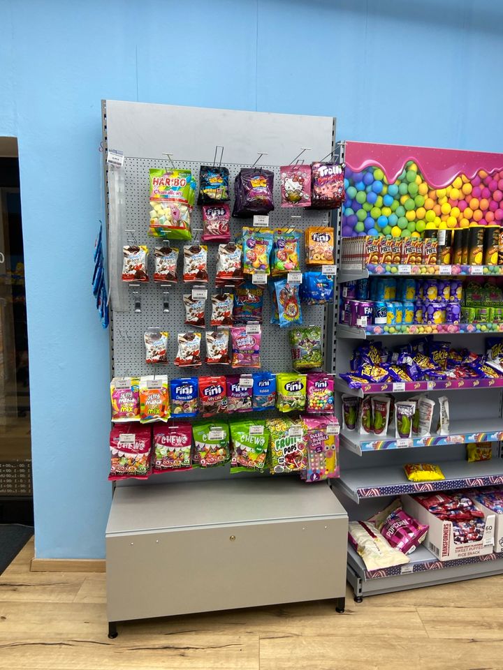 Süßwarengeschäft in begehrter Lage Einzelhandel mit Online Shop in Bad Oeynhausen