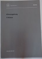 Werkstatthandbuch für Mercedes Benz V - Klasse ab 5/1996 Bayern - Bischofsgrün Vorschau