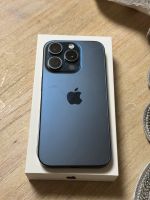iPhone 15 pro Titan Blau 128GB Niedersachsen - Wolfsburg Vorschau