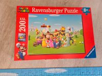 Ravensburger Kinderpuzzle - 12993 Super Mario Abenteuer,200 Teile Bayern - Zell am Main Vorschau