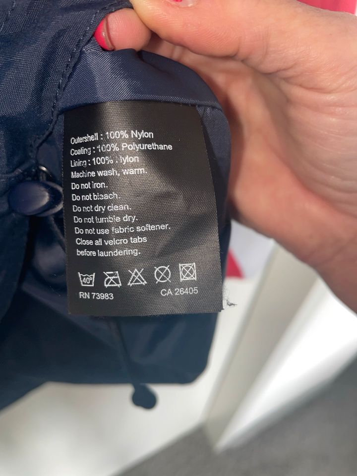 Helly Hansen Jacke XL, super Zustand in Mönchengladbach