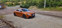 Audi TT Competition, S-LINE, LEDER, 19",BOSE, NAVI Sachsen-Anhalt - Bernburg (Saale) Vorschau