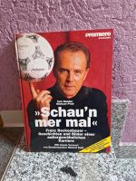 Buch von Beckenbauer Thüringen - Werningshausen Vorschau