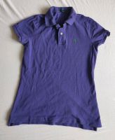 Lila Ralph Lauren Poloshirt Polohemd old money luxus Hannover - Mitte Vorschau