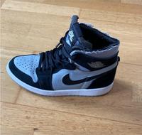 Jordan 1 high Zoom Cmft black/grey Bayern - Abensberg Vorschau