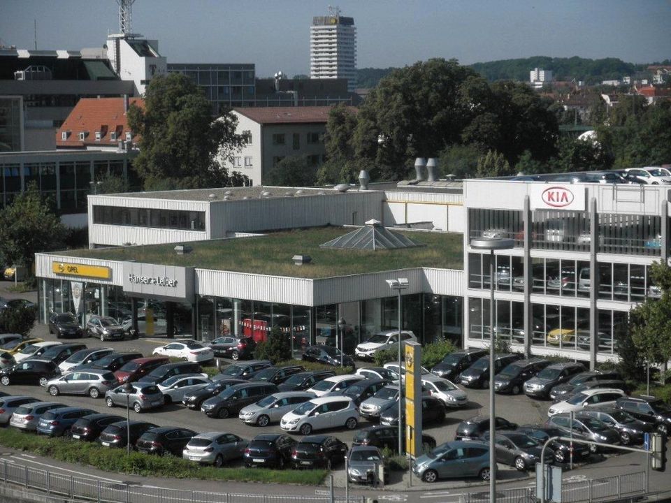 Opel CROSSCAMP Flex 2.0 Diesel 130kW AT8 | Navi | AHK in Ulm
