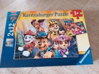 Paw Patrol The Movie Puzzles 2x12 Teile ab 3 Jahren Wiesbaden - Mainz-Kostheim Vorschau