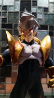 Dragonball GT Super Baby Vegeta Figur 28cm Nordrhein-Westfalen - Alfter Vorschau