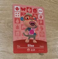 Animal Crossing Amiibo Karte Elise/Steffi (353) Nordrhein-Westfalen - Siegen Vorschau