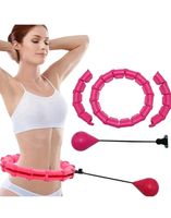 ⭐️ Hula Hoop Bauchmuskeltrainer rosa / lila ⭐️ NEU ⭐️ Baden-Württemberg - Welzheim Vorschau