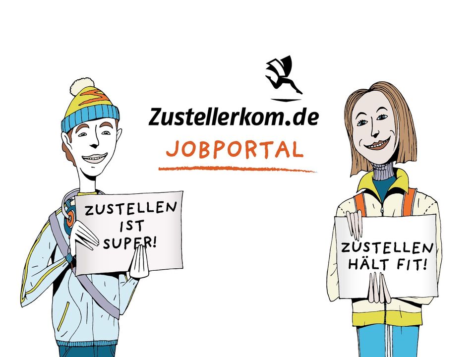 Job in Rottweil - Minijob, Teilzeitjob - Zeitung austragen in Rottweil