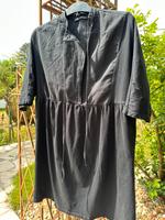 ZARA Tunika Kleid  Gr. M -XL 38 -44  Mega bequem oversized Niedersachsen - Geestland Vorschau