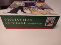 Galison Puzzle Christmas Cottage 1000 Teile US Puzzle Dresden - Cossebaude Vorschau