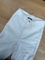 Skinny jeans weiß, Gr. xs Baden-Württemberg - Bietigheim Vorschau