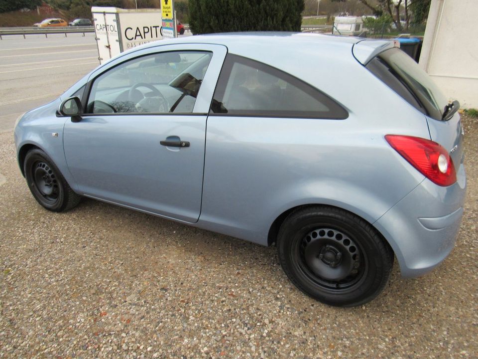 Opel Corsa D Edition 1 Hand TÜV Neu Servo Zentral in Kiel