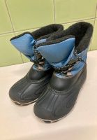 Winterstiefel gefüttert wasserdicht Waldkindergarten meru Gr. 29 Hamburg - Hamburg-Nord Vorschau