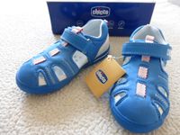 Chicco  Kindersandalen Blau EU 27 neu Sachsen - Radebeul Vorschau