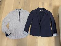 Esprit Blazer + Mango Bluse Gr. S 36  Top Stuttgart - Botnang Vorschau