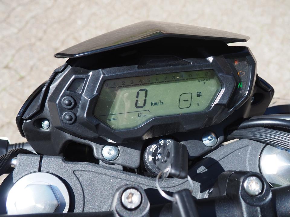 Benelli BN 125 *Euro5+"- Am Lager! B196 in Mellinghausen