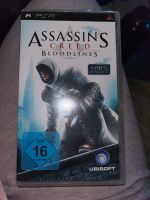 PSP spiel Assassins Creed Bloodlines inkl Versand Sachsen - Waldhufen Vorschau