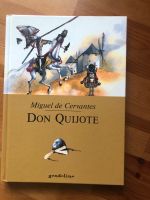 Don Quijote Gebundenes Buch TOP Essen - Essen-Borbeck Vorschau