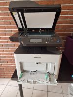 SAMSUNG CLX-6260FW Color Multifunktionsdrucker FAX WLAN Duplex Nordrhein-Westfalen - Gelsenkirchen Vorschau