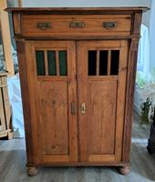Original Jugendstil Hochkommode – restaurierungsbedürftig Niedersachsen - Nordhorn Vorschau