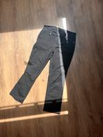 Schwarze elegante Jeans Hose Hessen - Nidda Vorschau