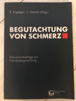 Begutachtung von Schmerz Buch Nordrhein-Westfalen - Bottrop Vorschau