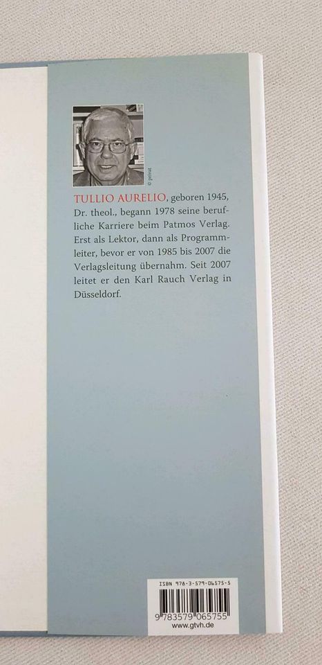 9783579065755 Aurelio Gott, Götter und Idole Und der Mensch schuf in Neuss