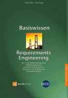 Buch Basiswissen Requirements Engineering Rupp/Pohl Neu und OVP Niedersachsen - Göttingen Vorschau