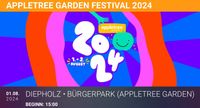 Suche 1 Appletree garden festival ticket 2024 Mitte - Tiergarten Vorschau