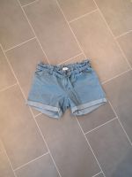 Mamalicious Jeans Short - light blue denim Bayern - Petersdorf Vorschau