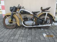 DKW NZ 250 Brandenburg - Calau Vorschau