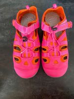 LURCHI Sandalette, BAREFOOT, Schuhe neu, Mädchen, pink, 38 Bremen - Huchting Vorschau