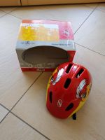 Puky Fahrradhelm Kinder Gr.S/M 46- 54cm rot, gelb Bayern - Gammelsdorf Vorschau